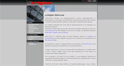 Desktop Screenshot of lichtgitter.com.tr